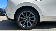 Mazda 3 2.0 e-Skyactiv G MHEV Sport Lux 5dr Petrol Hatchback